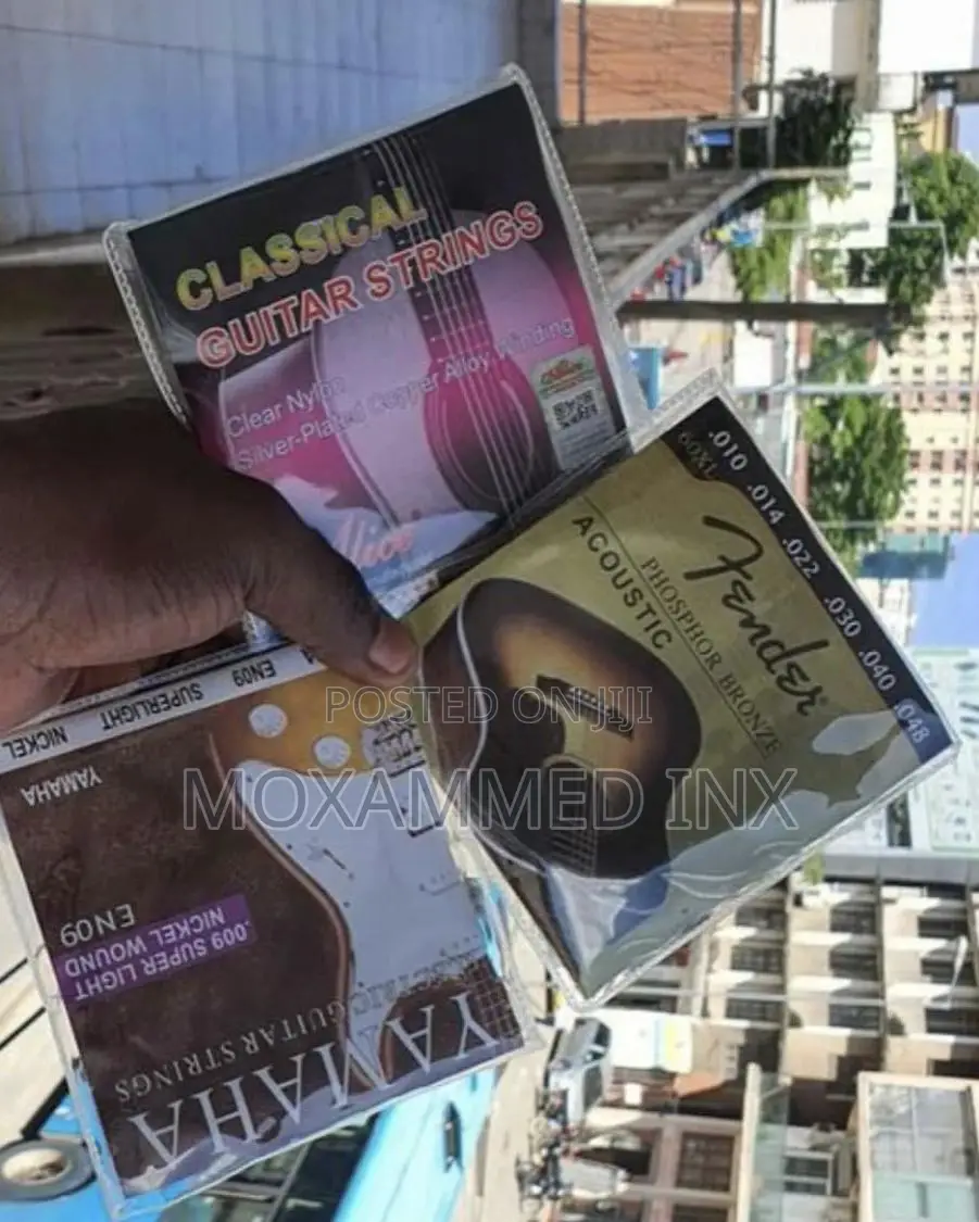 Guitar Strings