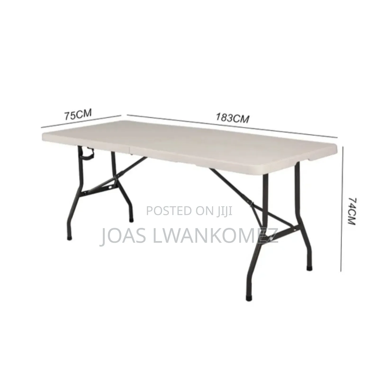 Foldable Table