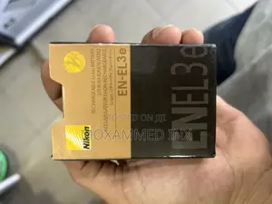 Nikon Rechargable Battery for D Series