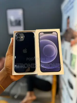 Apple iPhone 12 128 GB Black