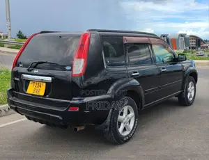 Nissan X-Trail 2.0 Comfort 2004 Black