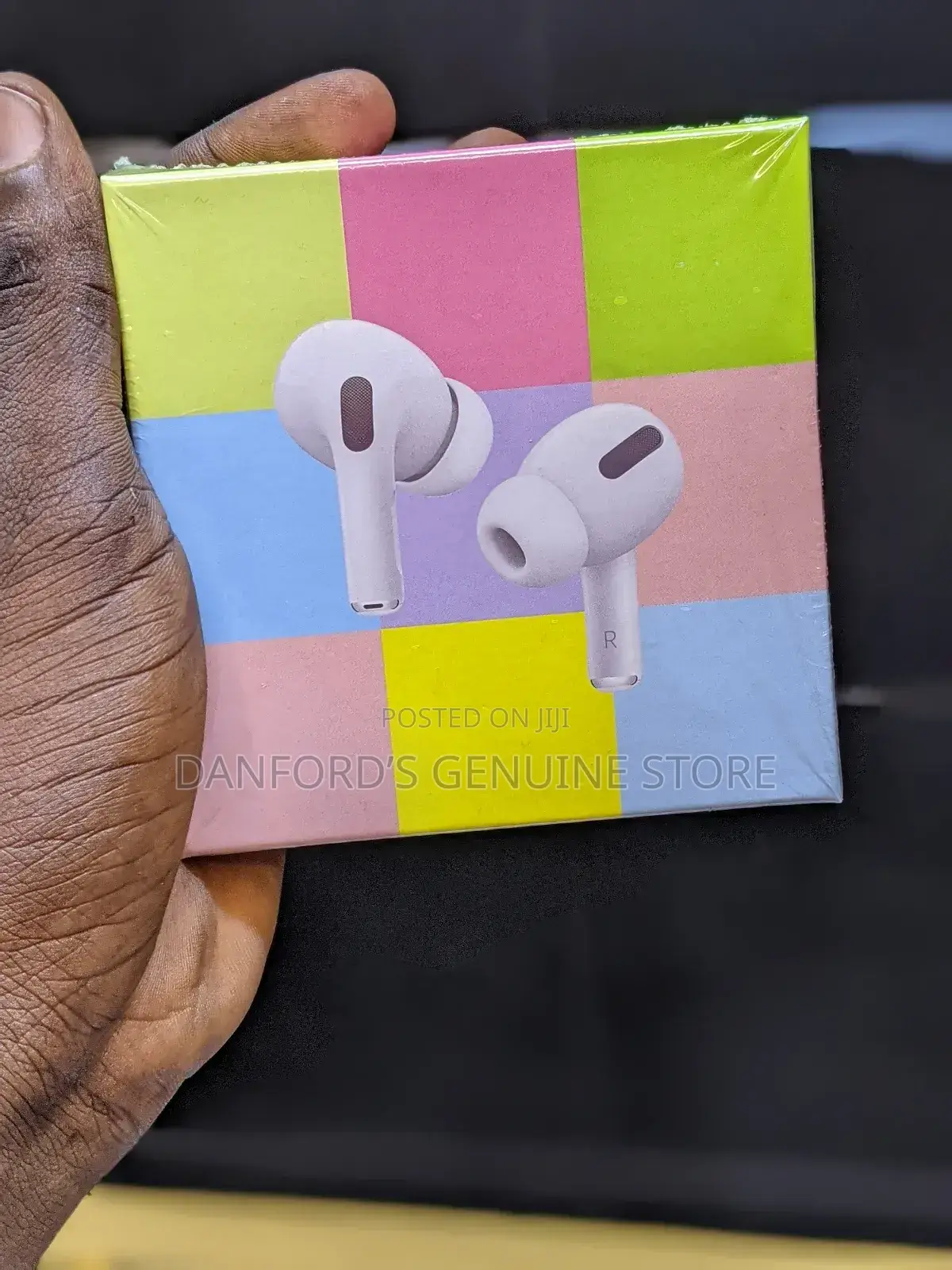 Earpods Apple
