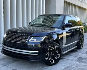 Land Rover Range Rover Vogue 2020 Blue