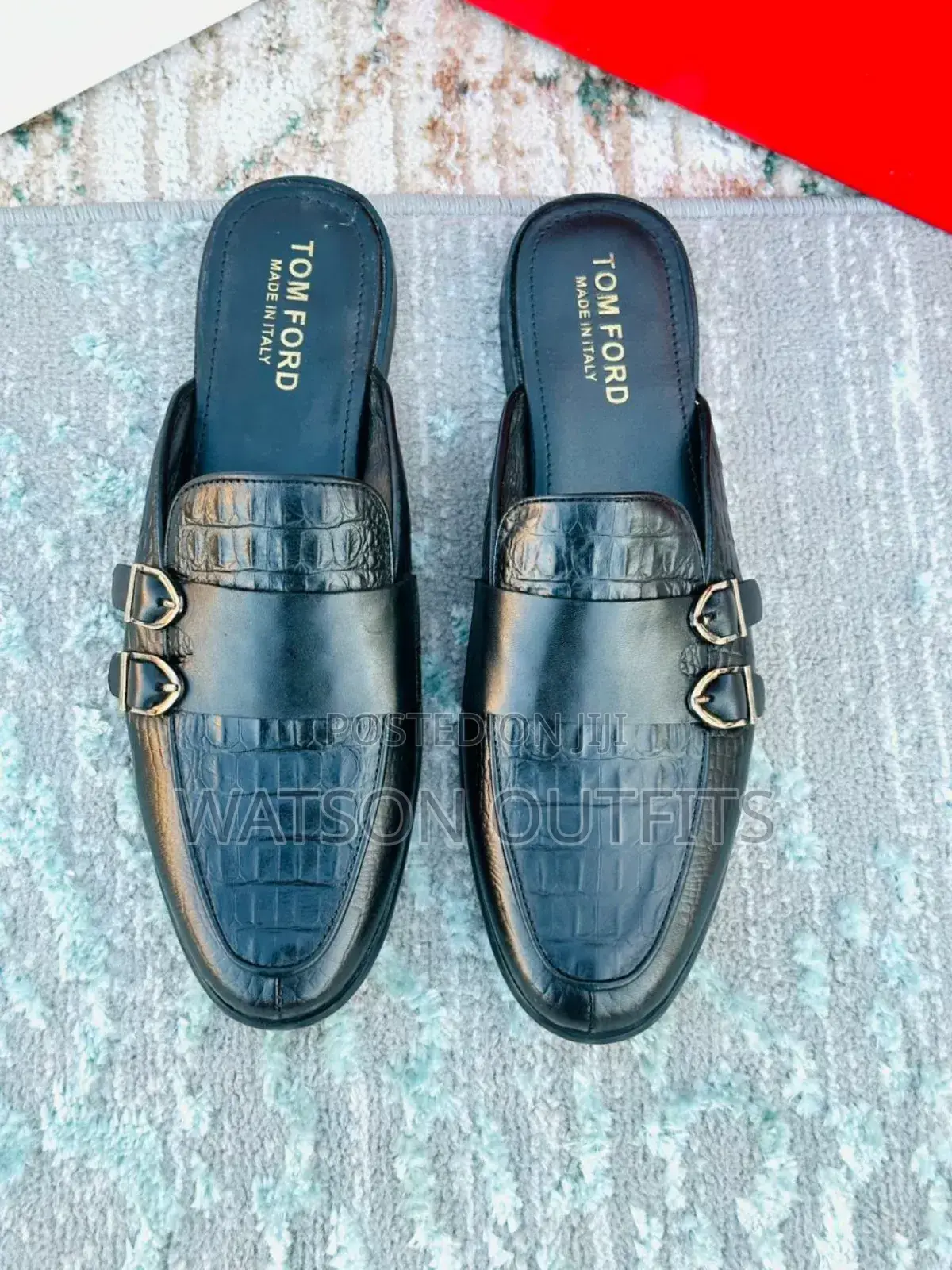 Tommy Ford Sandals Made in Italy