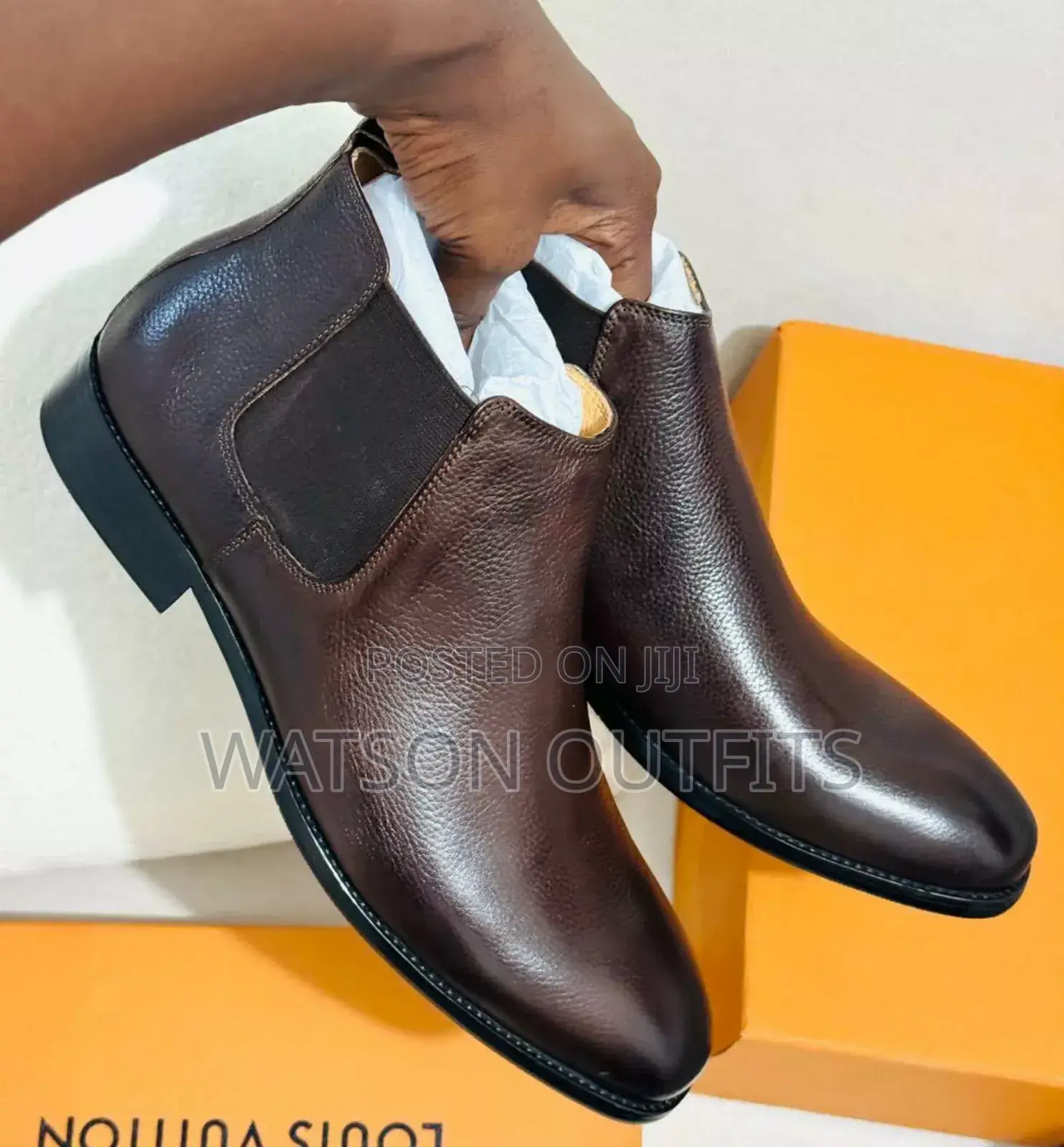 Paul Smith Boots/Travota