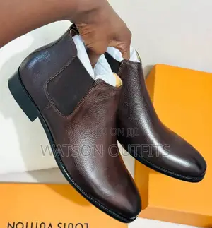 Paul Smith Boots/Travota