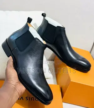 Paul Smith Boots/Travota