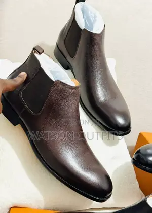 Paul Smith Boots/Travota