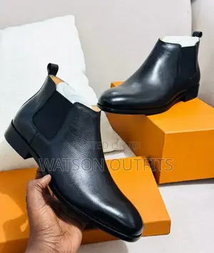 Paul Smith Boots/Travota