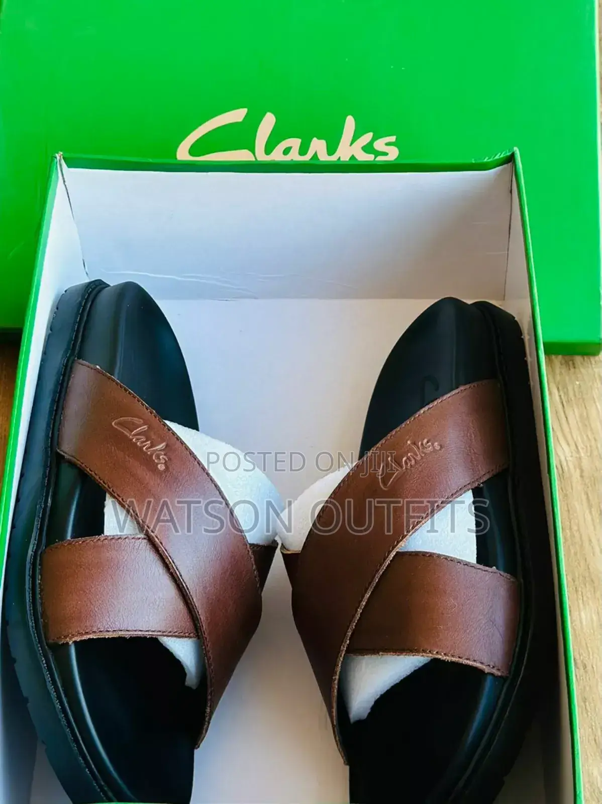 Clarks New Sandals/Fashion Shoes