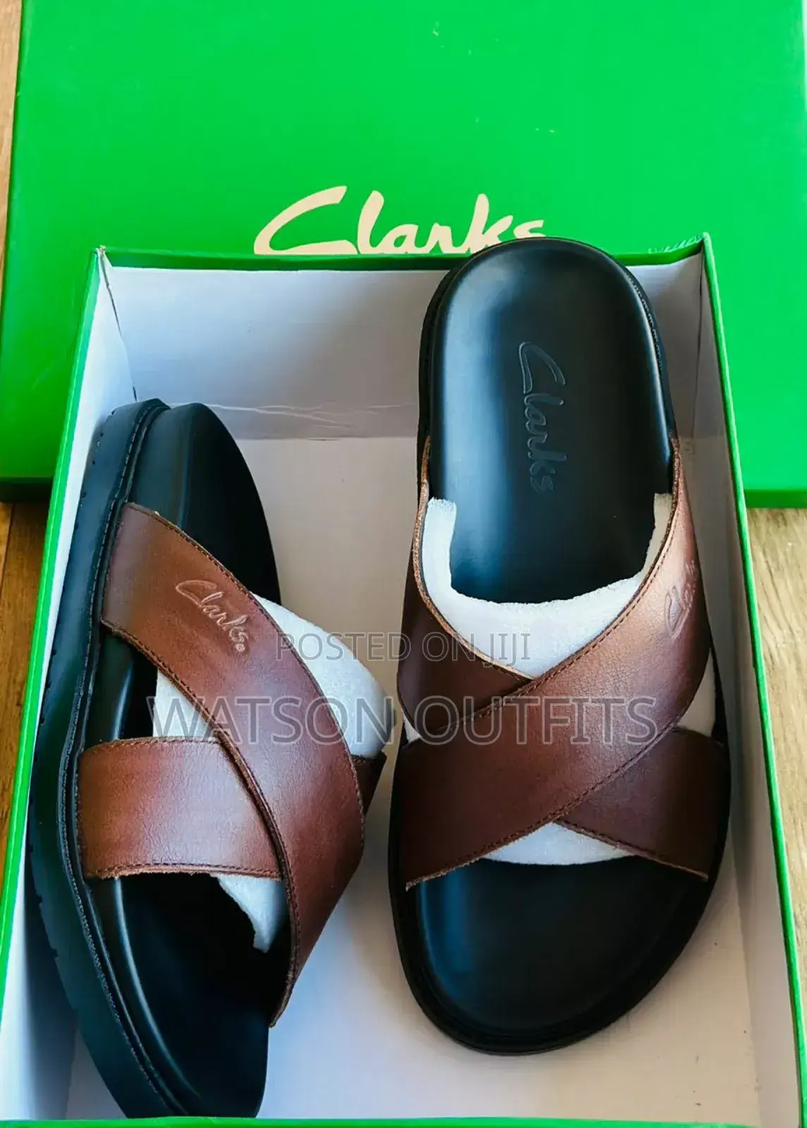 Clarks New Sandals/Fashion Shoes