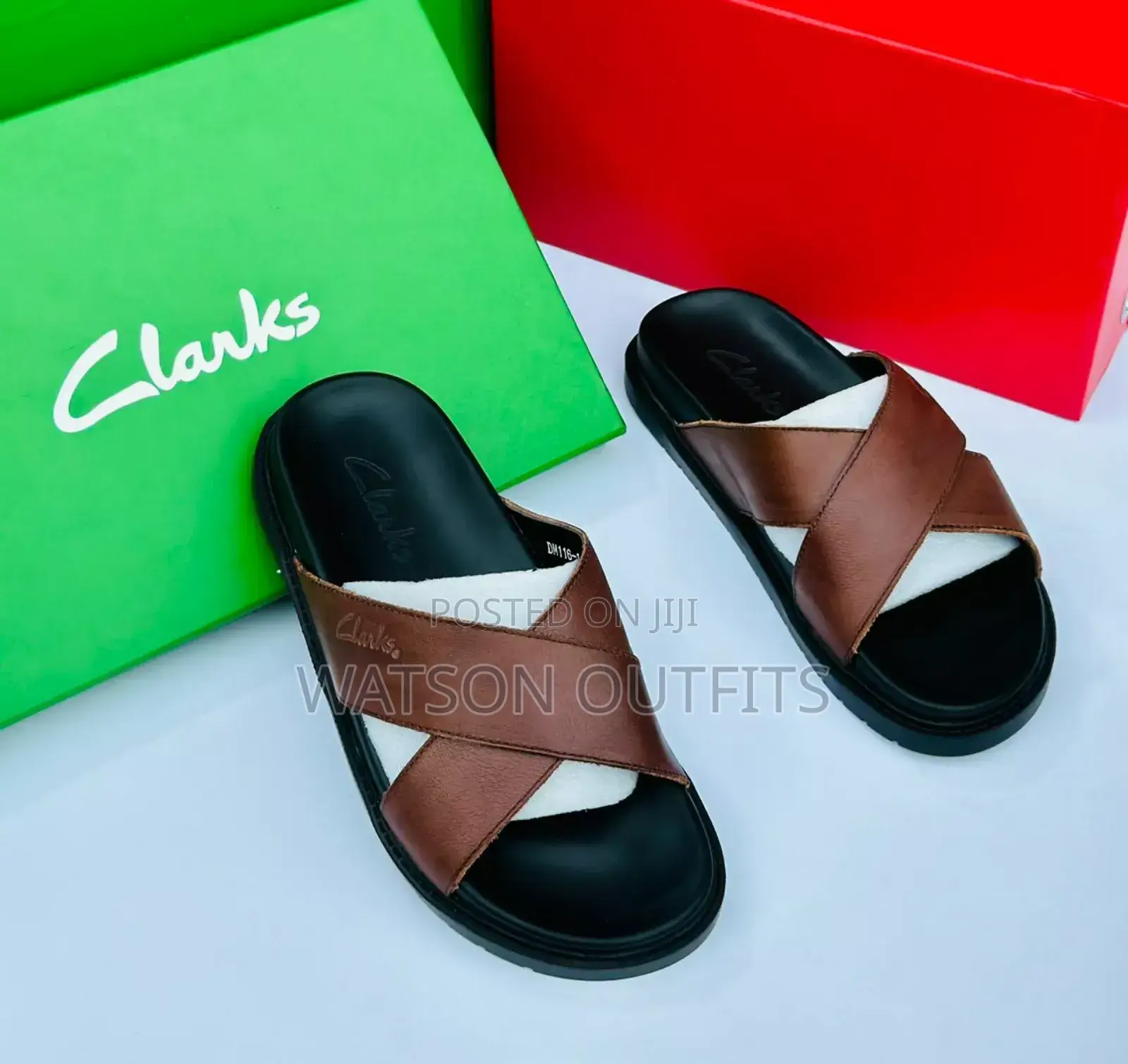 Clarks New Sandals/Fashion Shoes