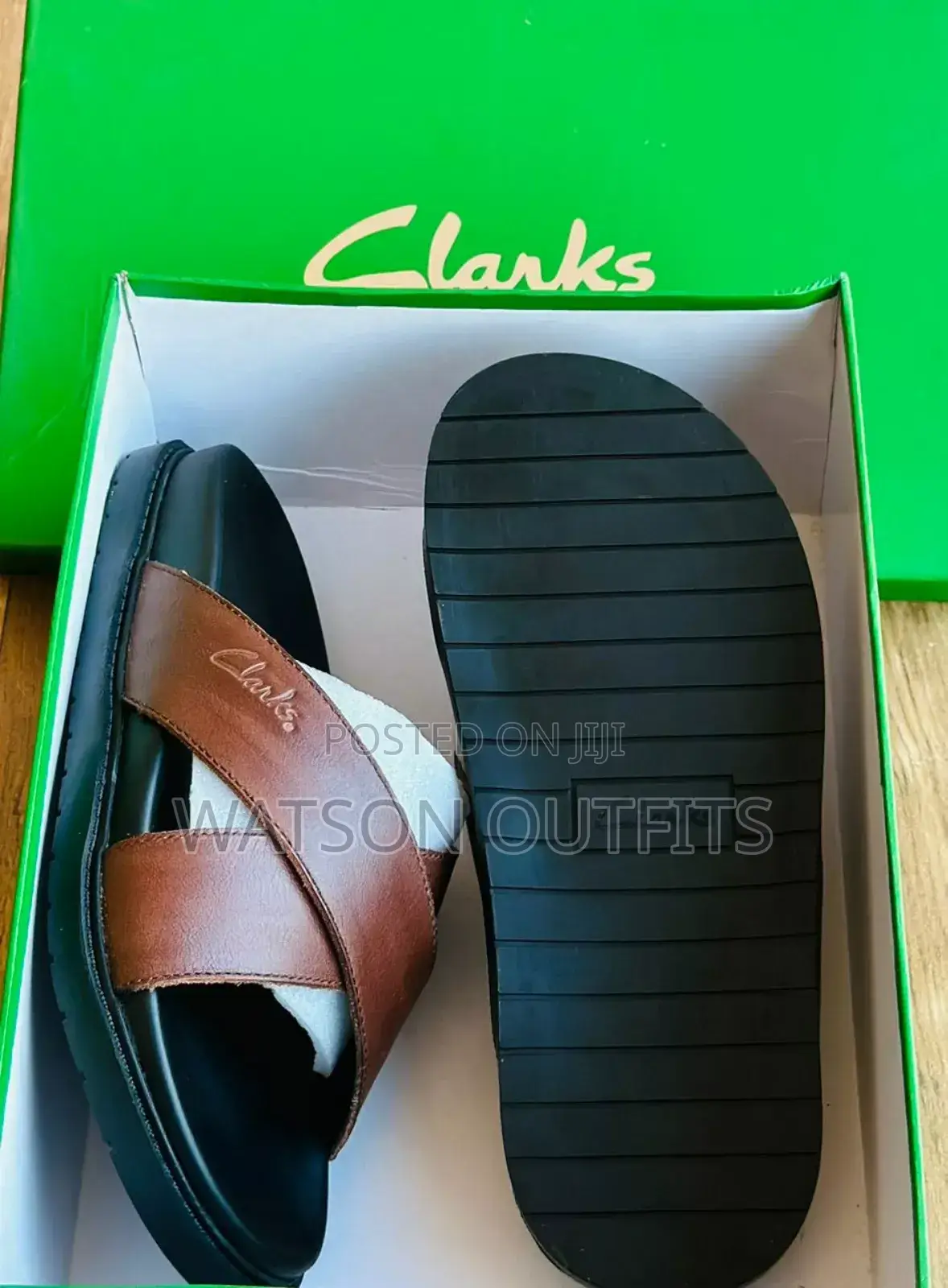 Clarks New Sandals/Fashion Shoes