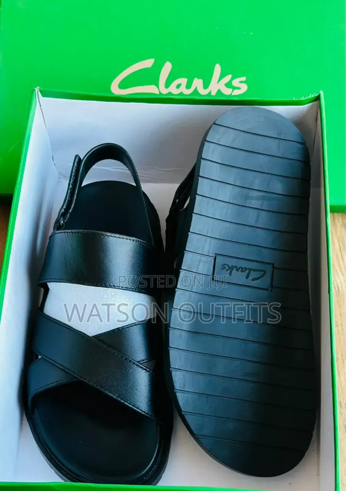 Clarks New Sandals/Fashion Shoes