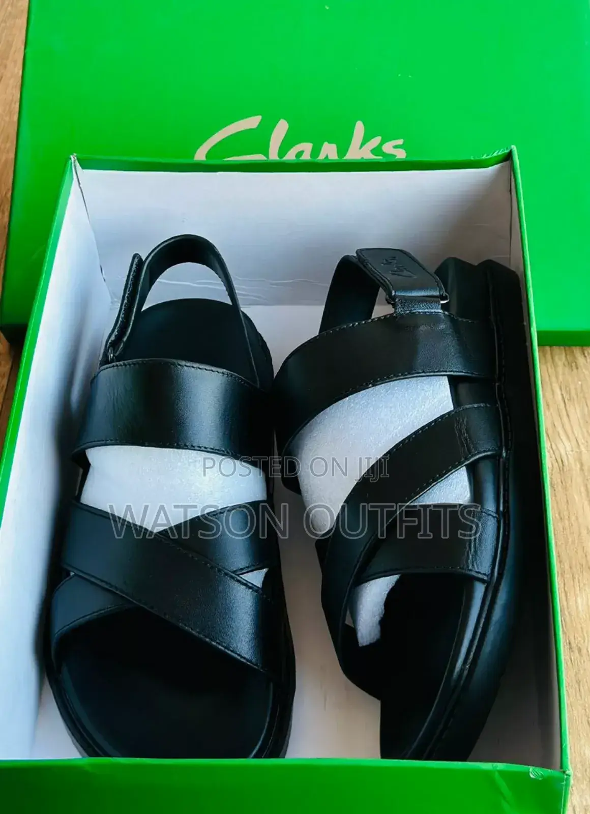 Clarks New Sandals/Fashion Shoes