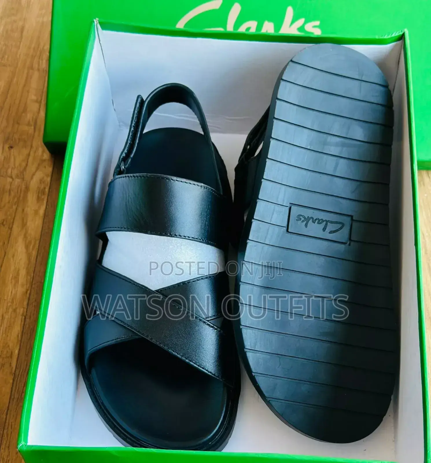Clarks New Sandals/Fashion Shoes