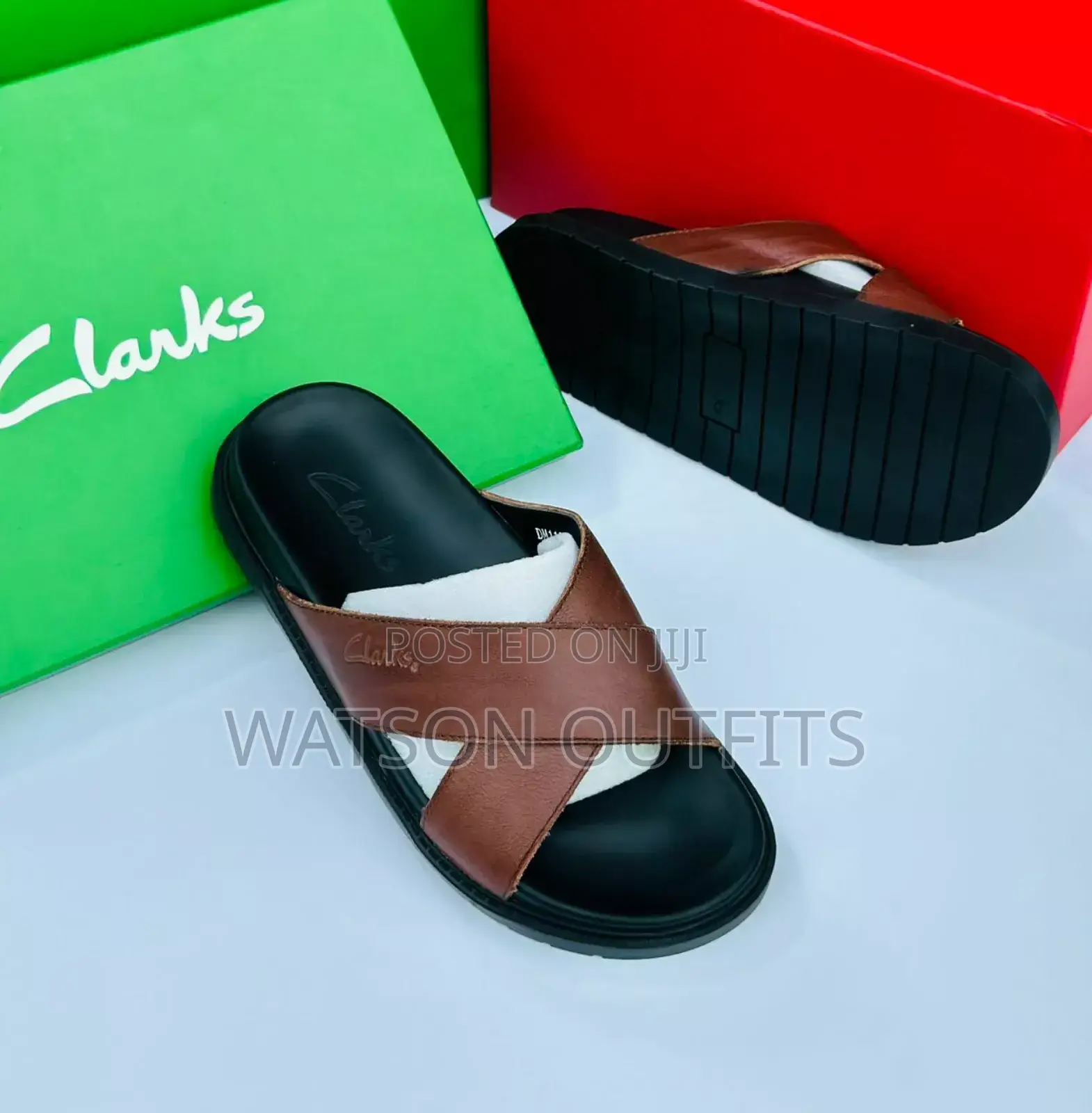 Clarks New Sandals/Fashion Shoes