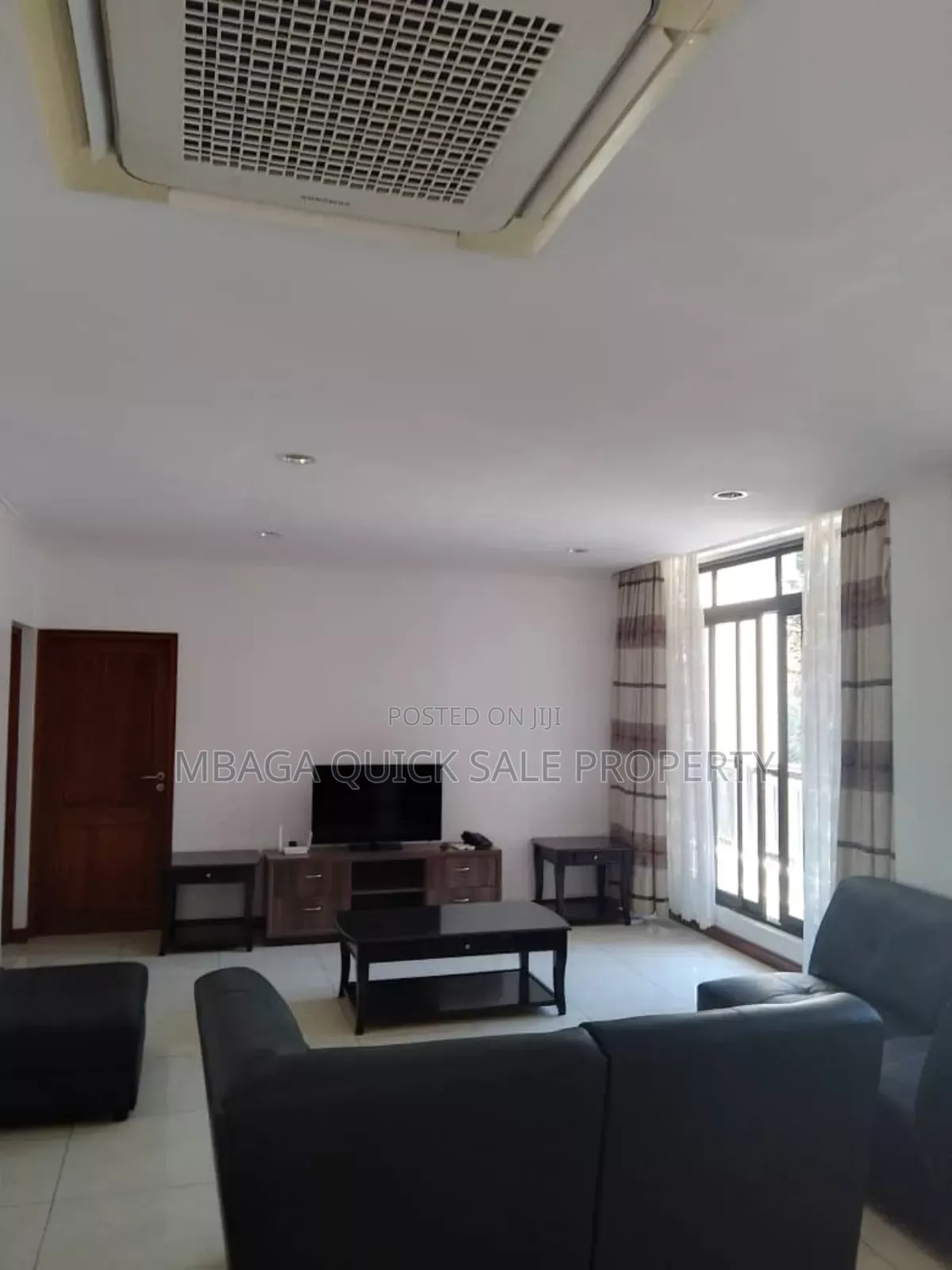 Furnished 2bdrm Apartment in Masaki for rent
