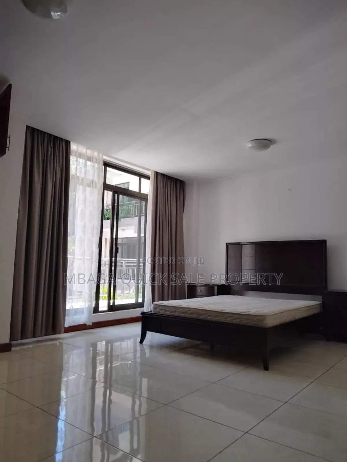 Furnished 2bdrm Apartment in Masaki for rent