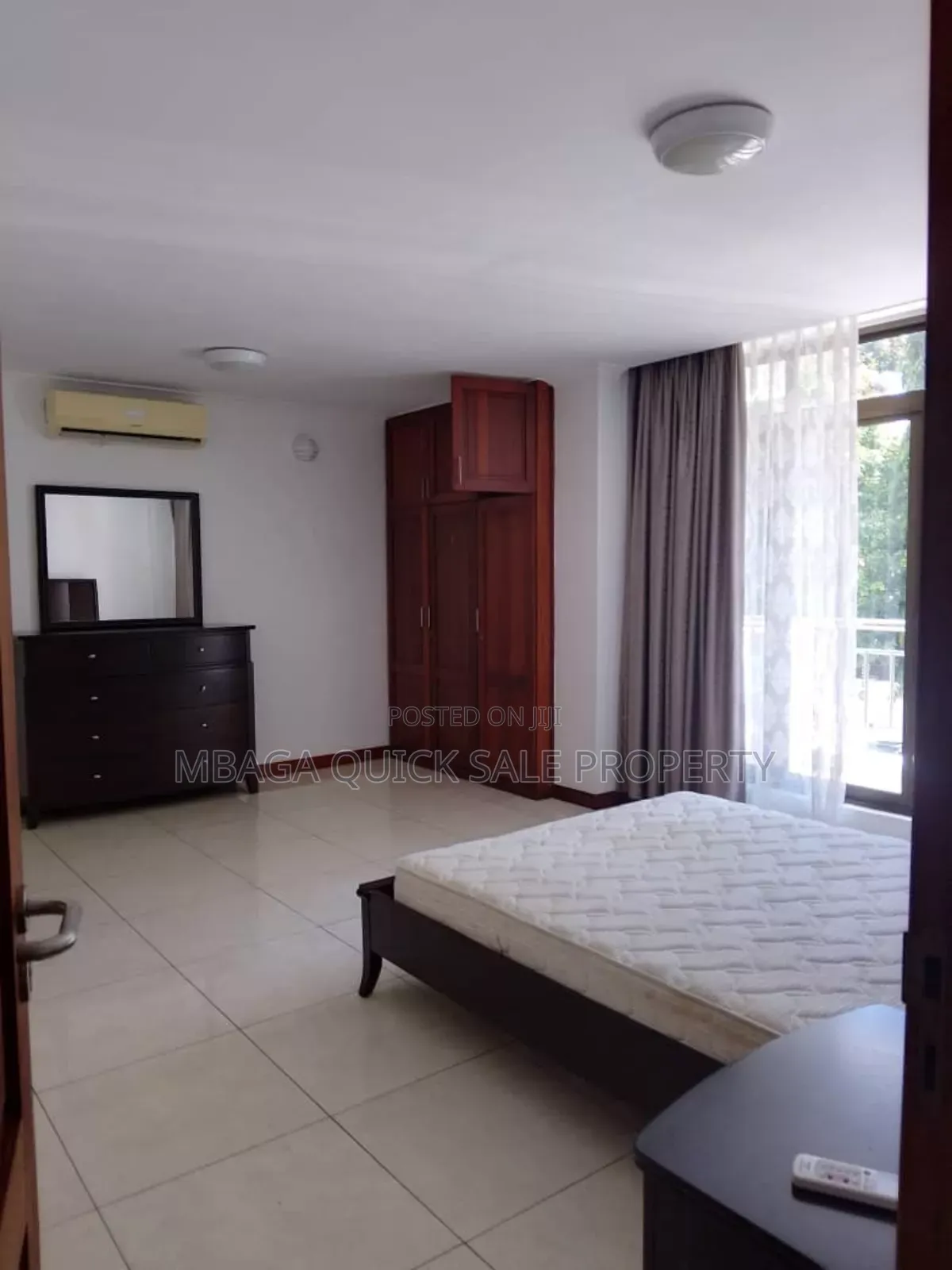 Furnished 2bdrm Apartment in Masaki for rent