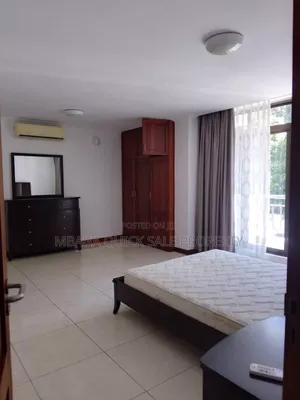 Furnished 2bdrm Apartment in Masaki for rent