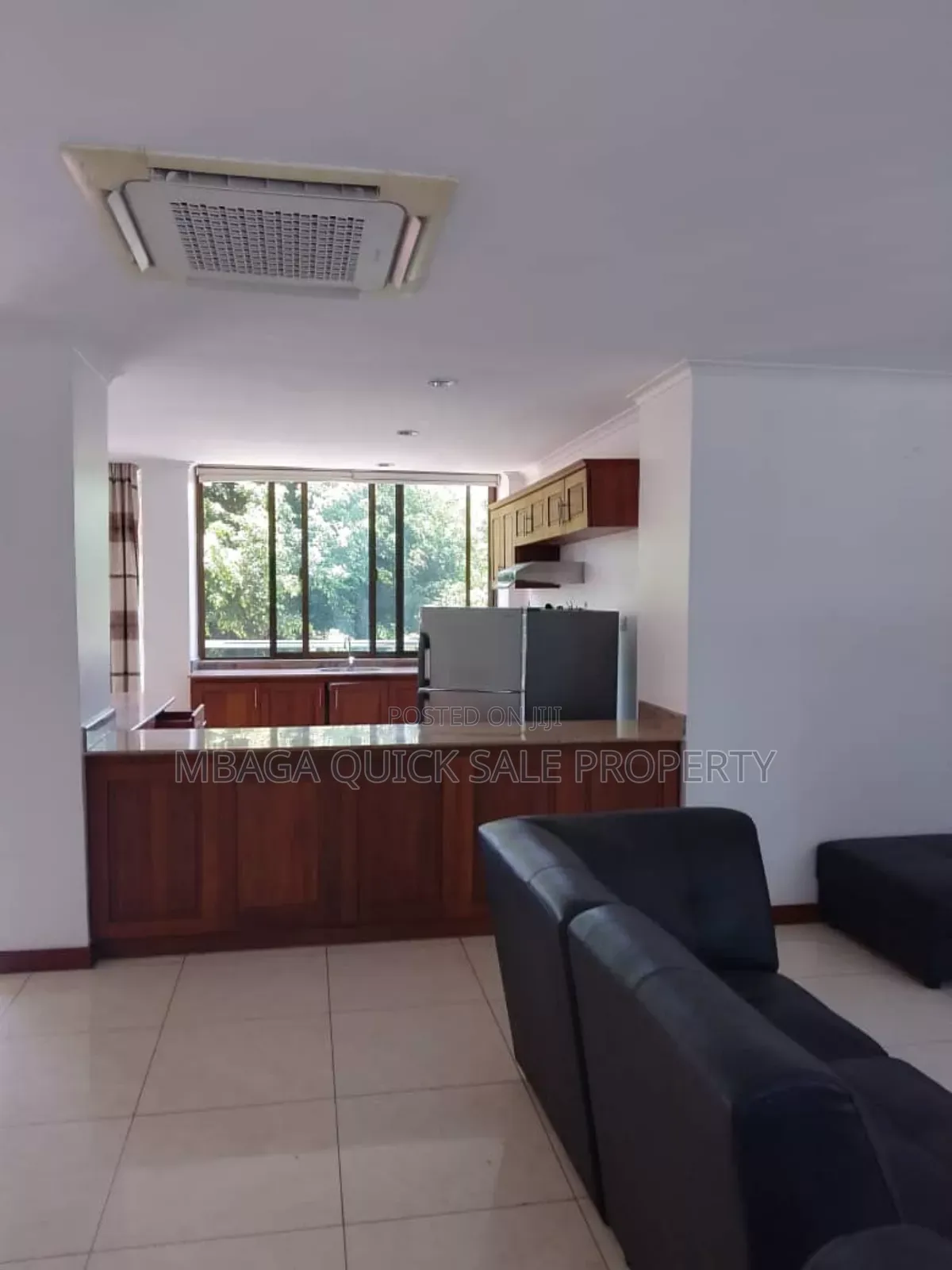 Furnished 2bdrm Apartment in Masaki for rent