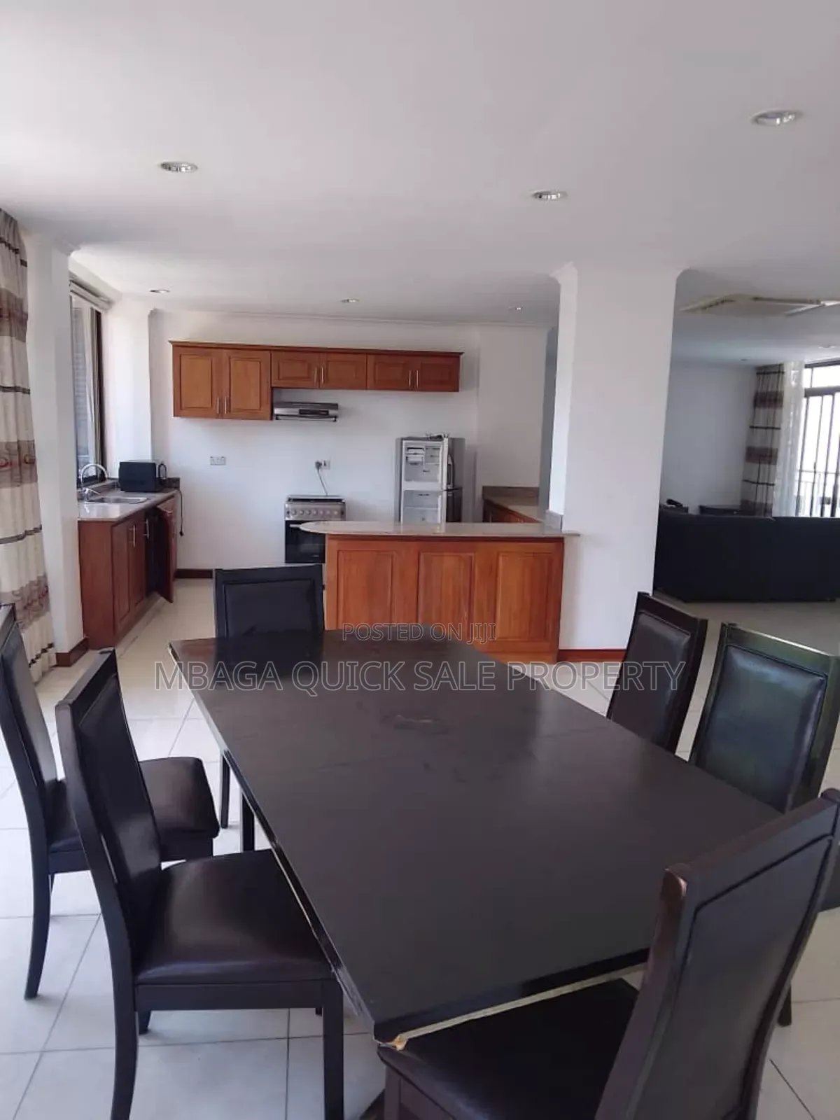 Furnished 2bdrm Apartment in Masaki for rent
