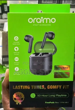 Oraimo Freepods Neo Original Airpods
