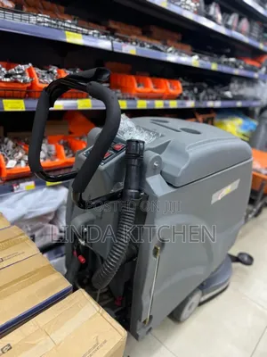 Floor Scrubber