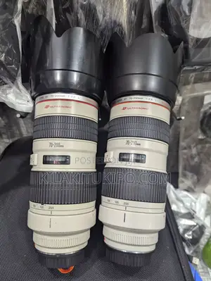 CANON Lens Ef 70-200mm
