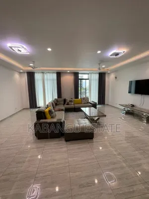Furnished 2bdrm Apartment in Msasani for rent