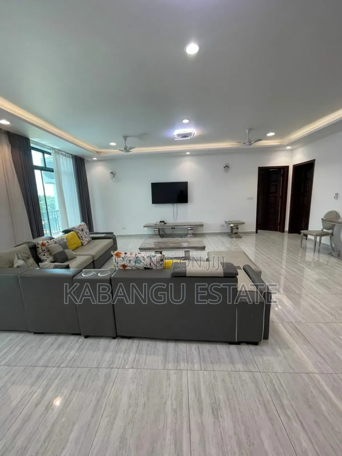 Furnished 2bdrm Apartment in Msasani for rent