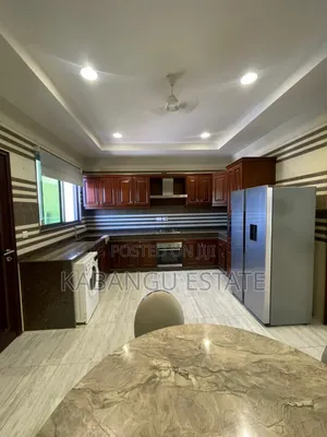 Furnished 2bdrm Apartment in Msasani for rent