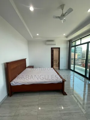 Furnished 2bdrm Apartment in Msasani for rent