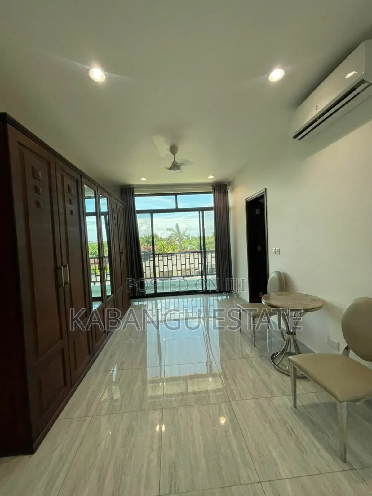 Furnished 2bdrm Apartment in Msasani for rent