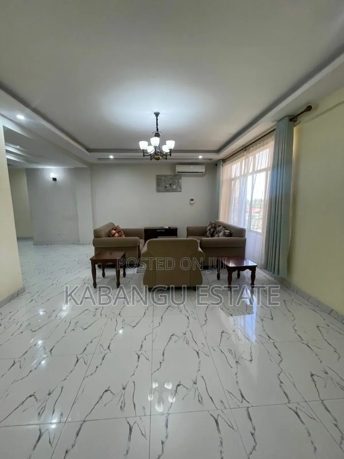 Furnished 3bdrm Apartment in Msasani for rent