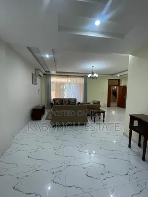 Furnished 3bdrm Apartment in Msasani for rent