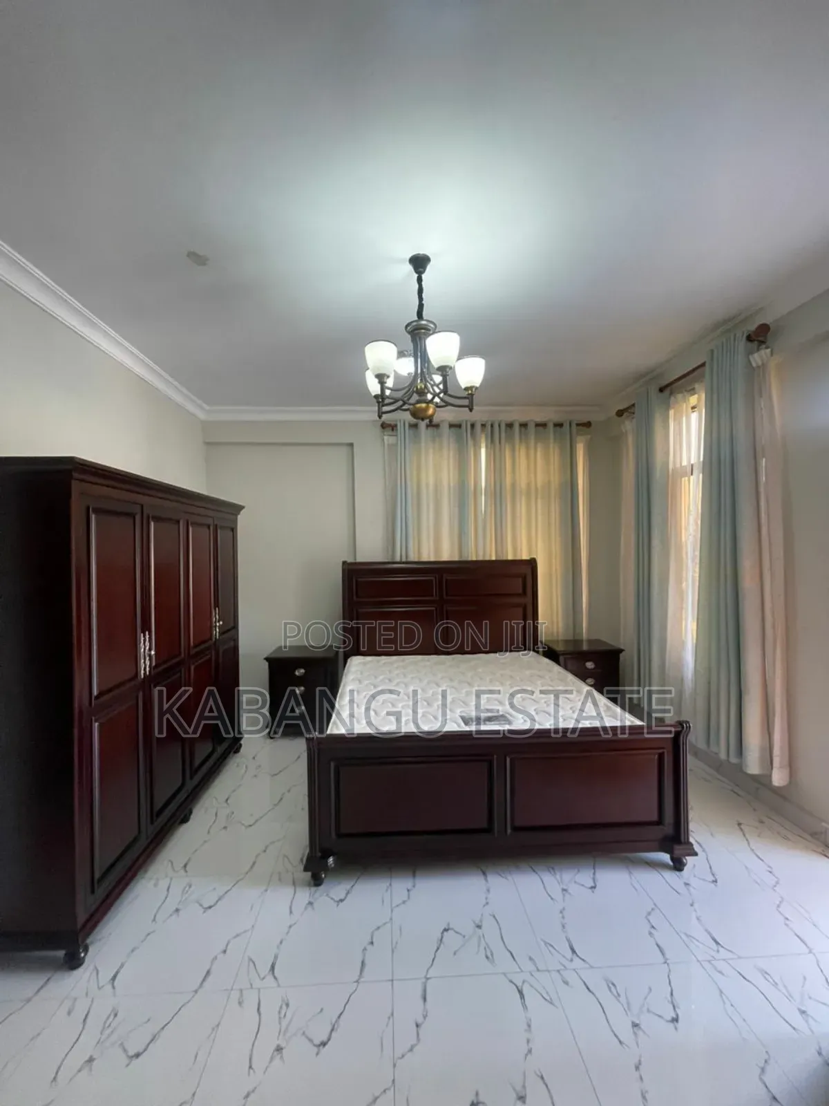 Furnished 3bdrm Apartment in Msasani for rent