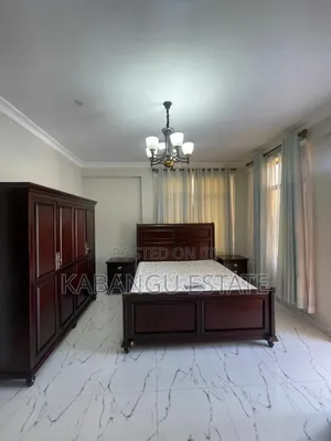 Furnished 3bdrm Apartment in Msasani for rent