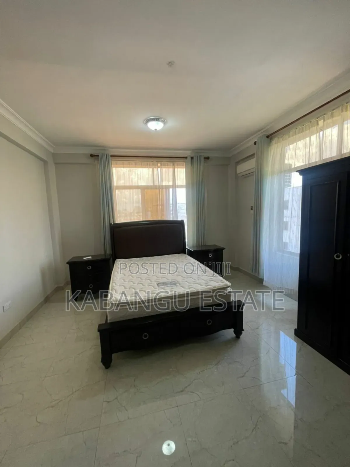 Furnished 3bdrm Apartment in Msasani for rent