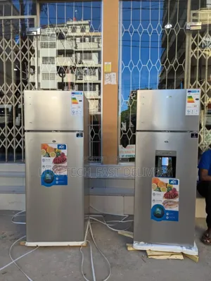 Adh Fridge 250 Liters Fast Cooling