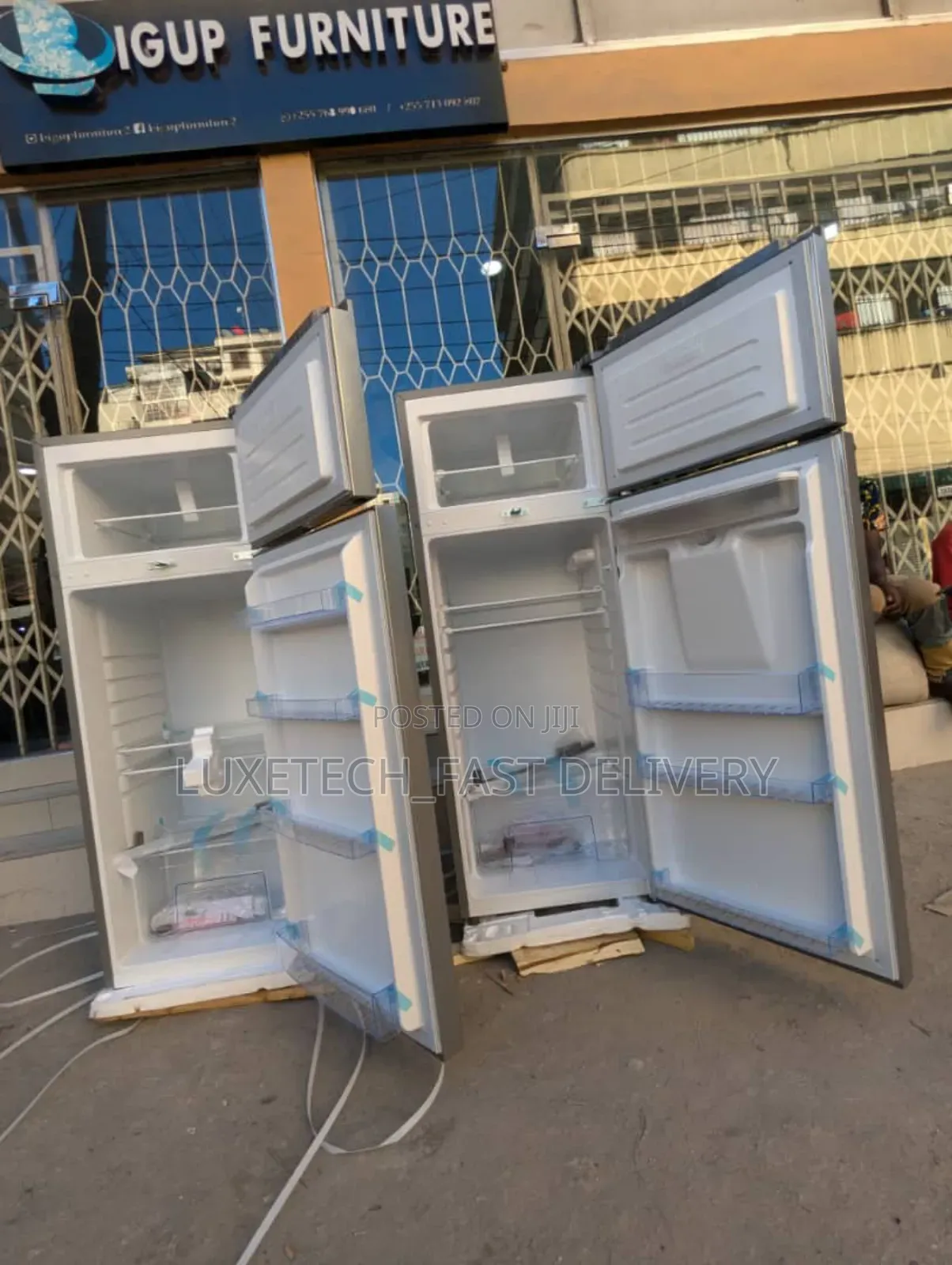 Adh Fridge 250 Liters Fast Cooling