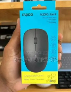Rapoo M200G Silent