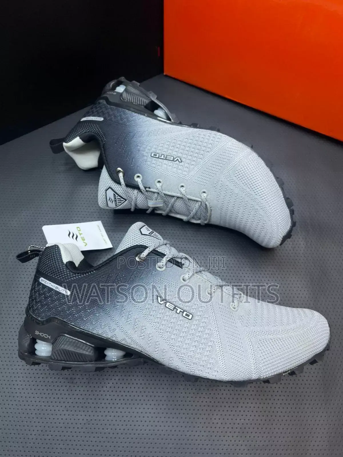 New Veto Og Shoes/Viatu Vya Veto