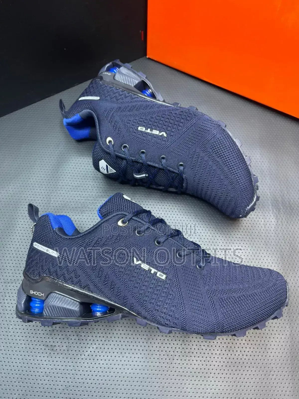 New Veto Og Shoes/Viatu Vya Veto