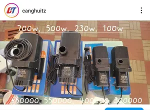 Pond Pumps