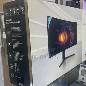 Xiaomi Curved Gaming Monitor