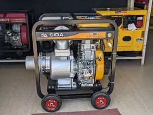 Water Pump Diesel 6inches