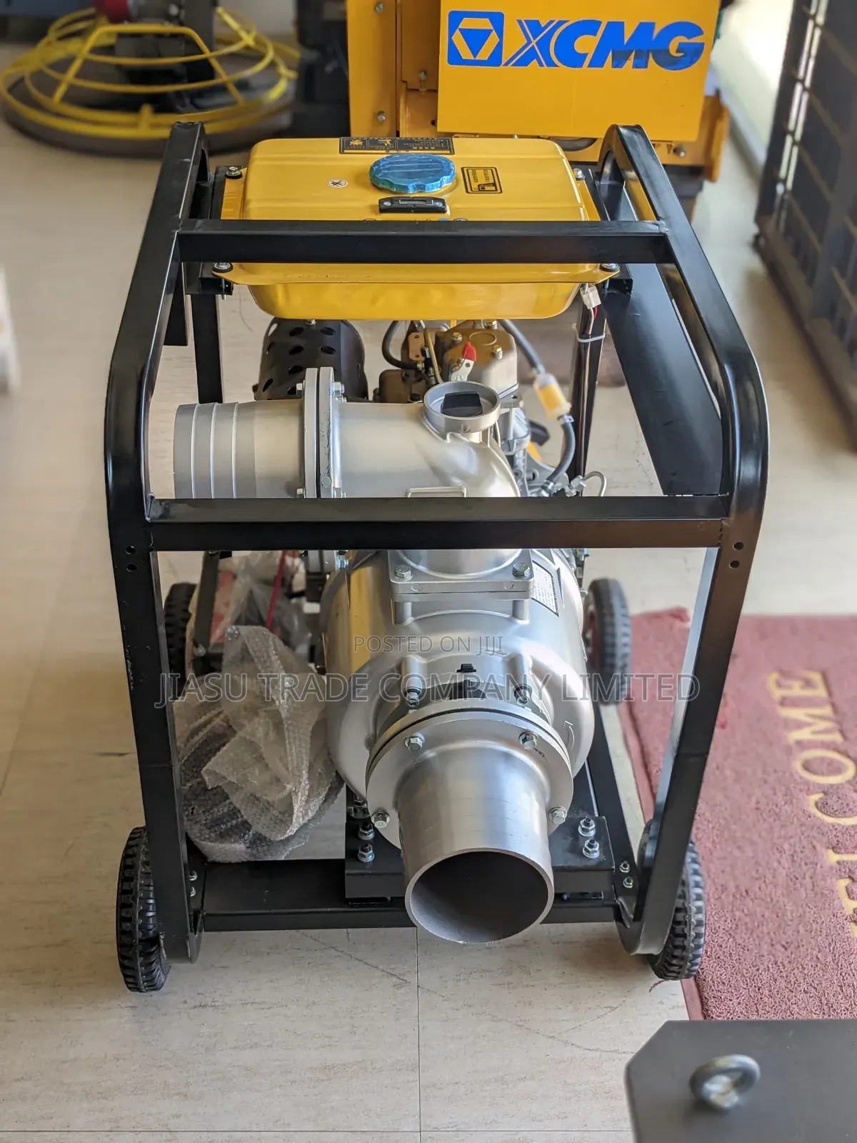 Water Pump Diesel 6inches