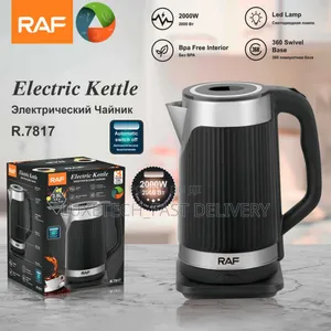 Raf Electric Kettle 3.5 Liters Original